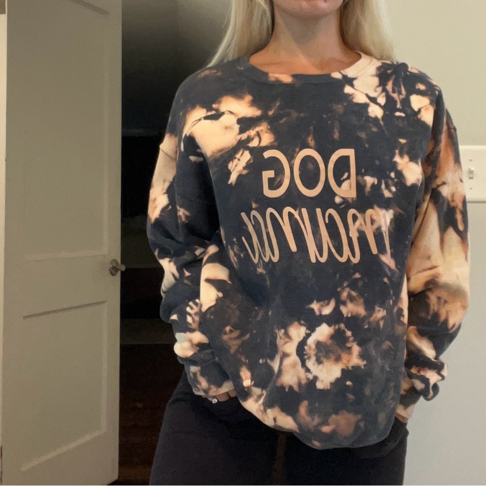 Dog mama sweatshirt